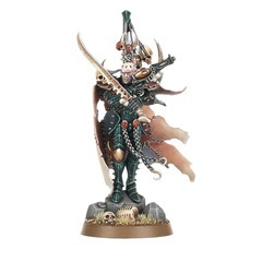 Warhammer 40k Drukhari Archon